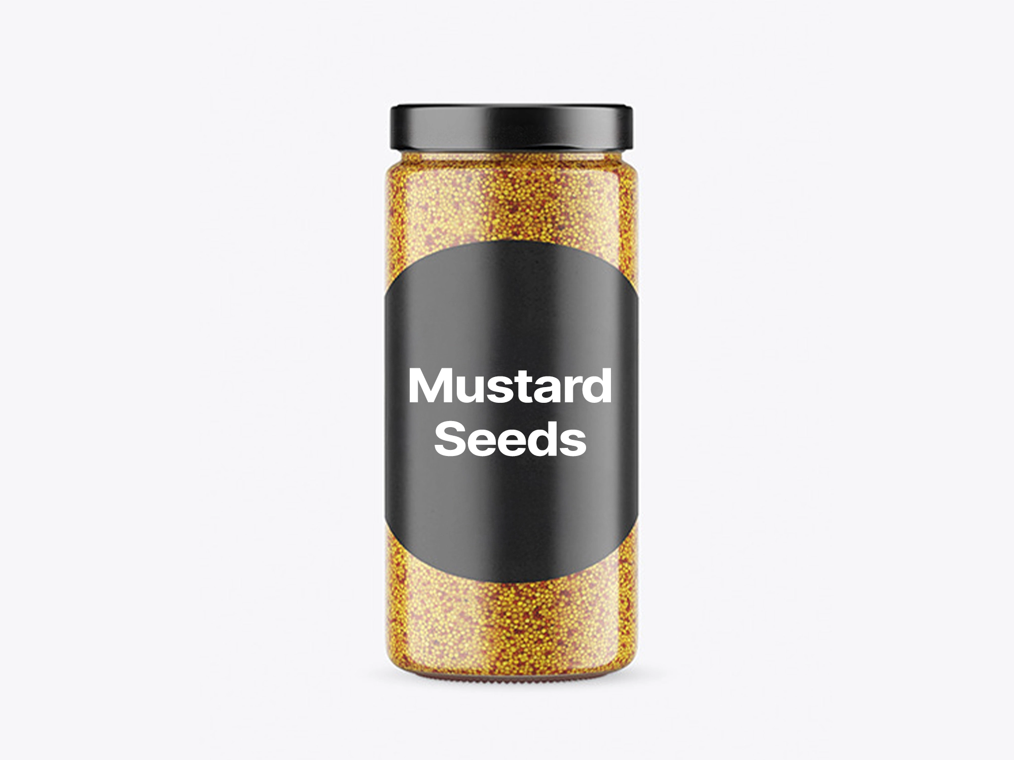 Mustard Seeds